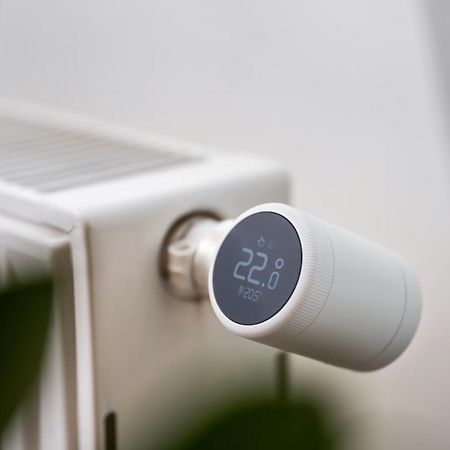 Edler Wohnraum Modernes Vorstadtstudio Mit Emma-Bett, Garten & Kaffeevollautomat Zwickau Exterior foto